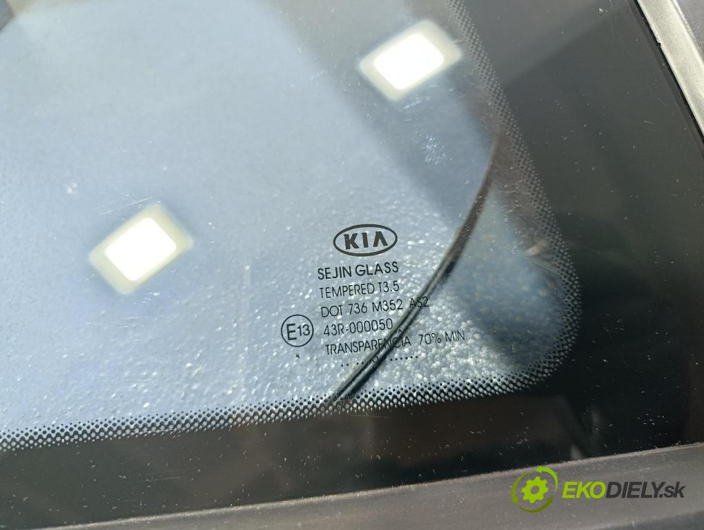 Kia Proceed 2009 sklo Karoséria: zad