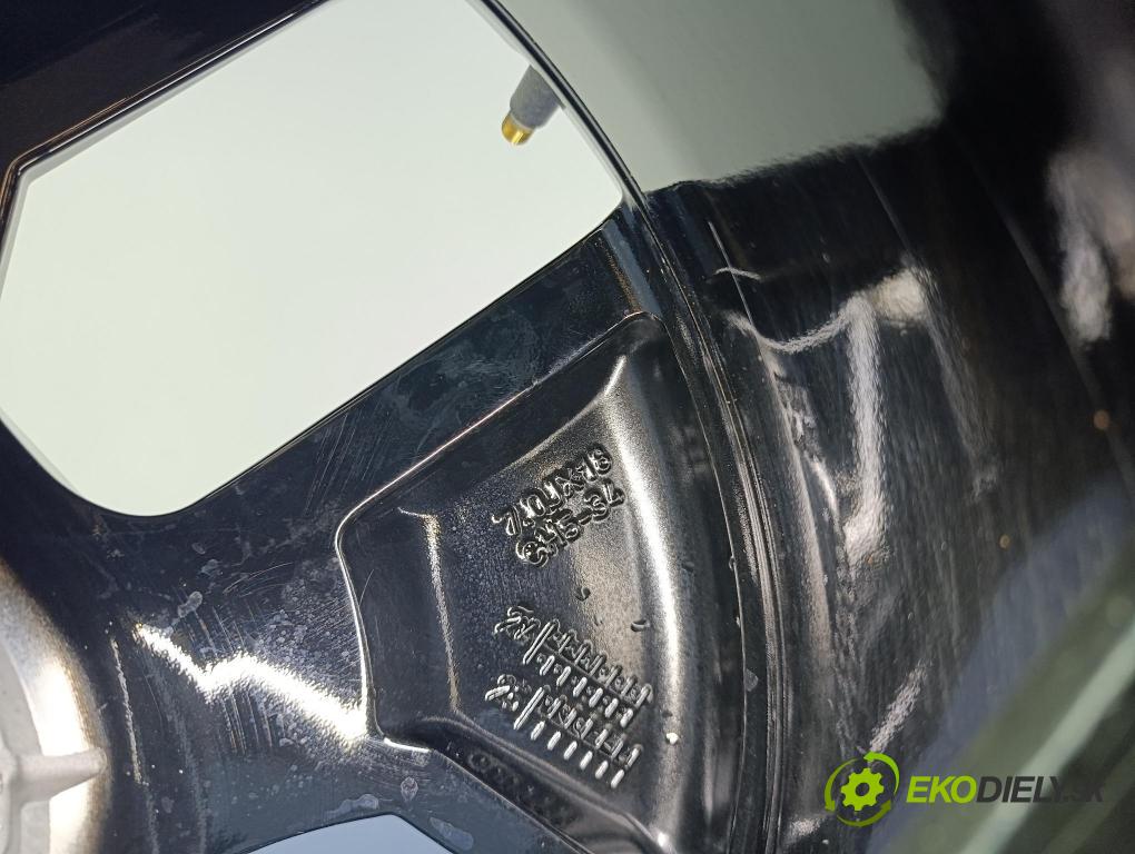 Renault Captur 0 Ráfiky: Hlinikové: 403005592R