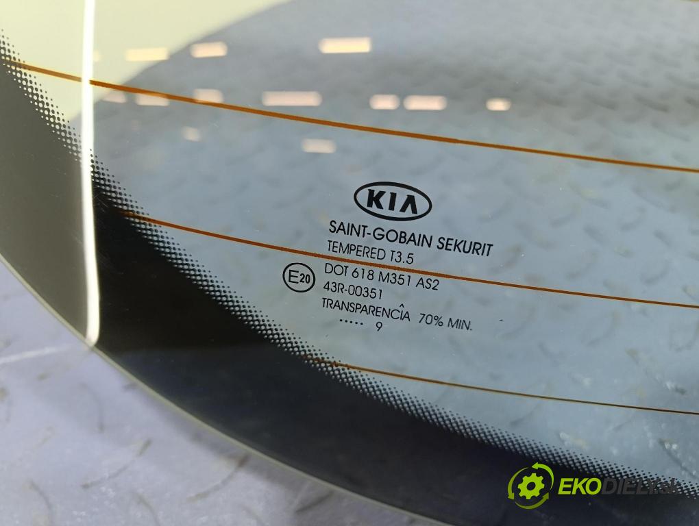 Kia Proceed 2009 sklo zadna