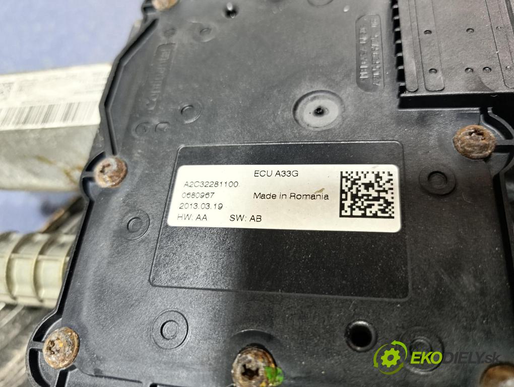 Opel Insignia 2013 Páka: Brzda: Ručná: 22880717