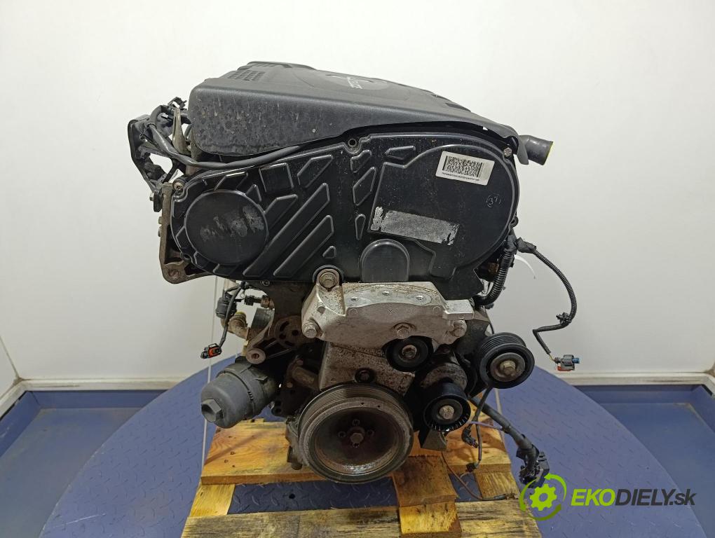 Opel Insignia 2013 motor Diesel: A20DTL