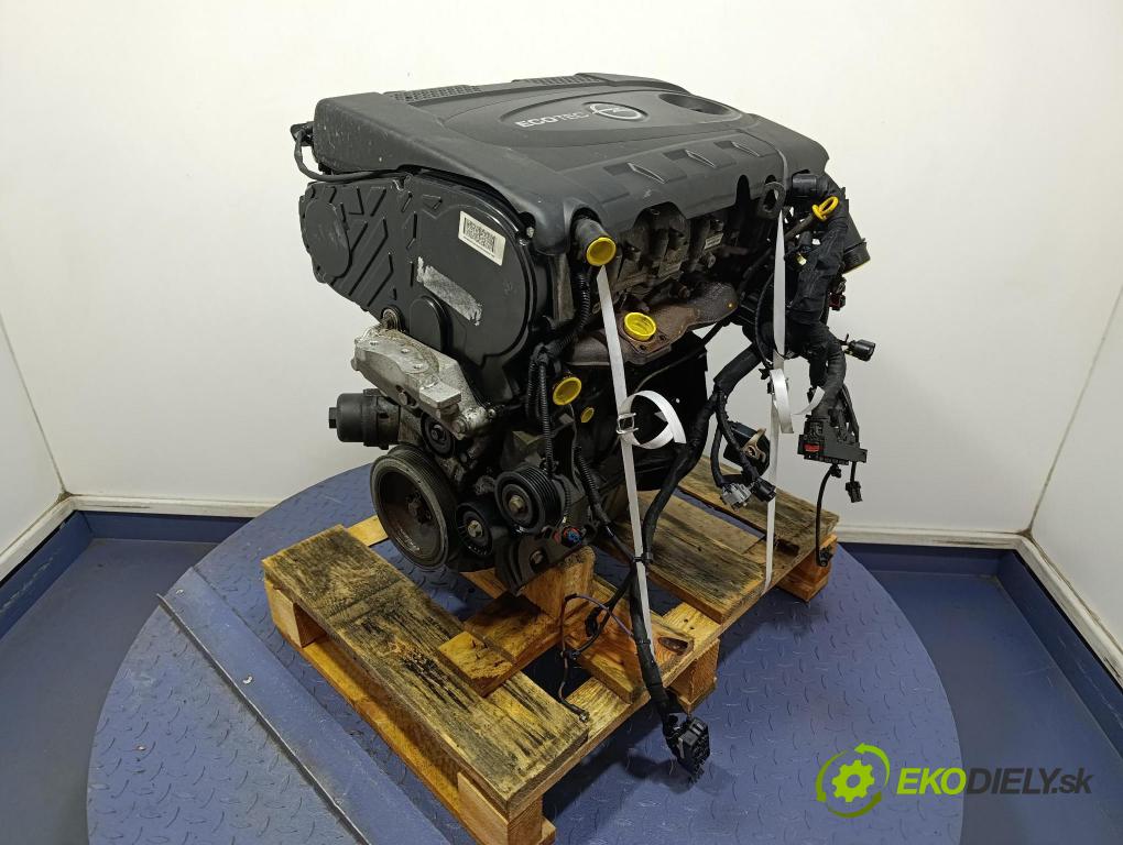 Opel Insignia 2013 motor Diesel: A20DTL