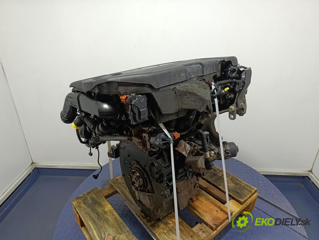 Opel Insignia 2013 motor Diesel: A20DTL
