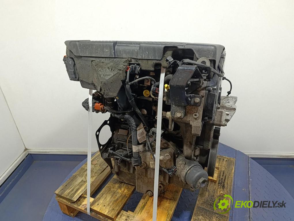 Opel Insignia 2013 motor Diesel: A20DTL