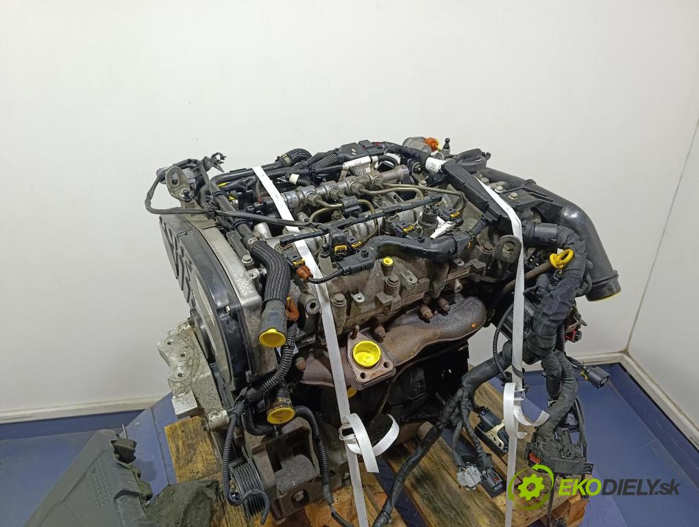 Opel Insignia 2013 motor Diesel: A20DTL