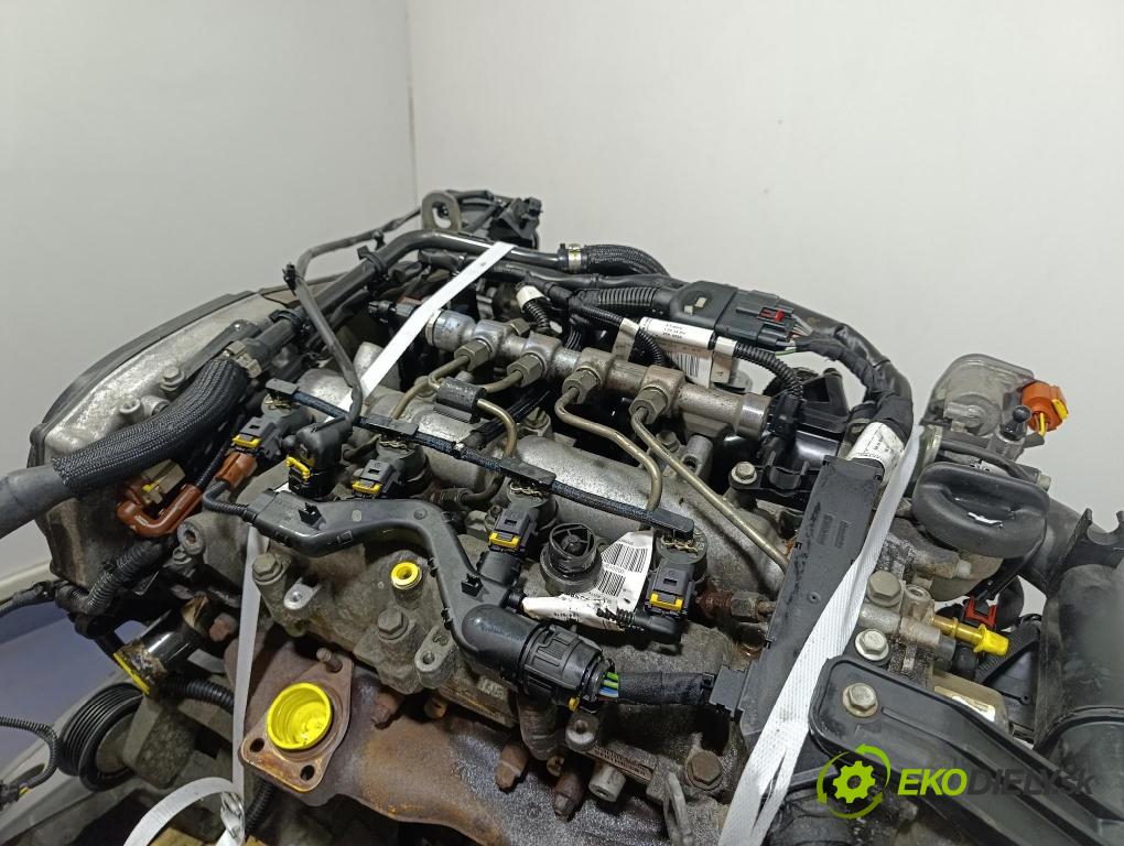 Opel Insignia 2013 motor Diesel: A20DTL
