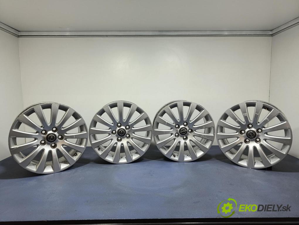 Opel Insignia 2013 Ráfiky: Hlinikové: 13235012