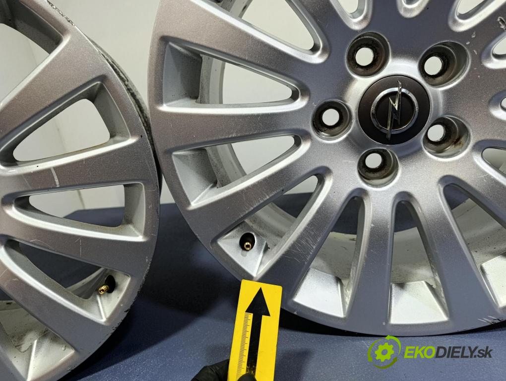 Opel Insignia 2013 Ráfiky: Hlinikové: 13235012