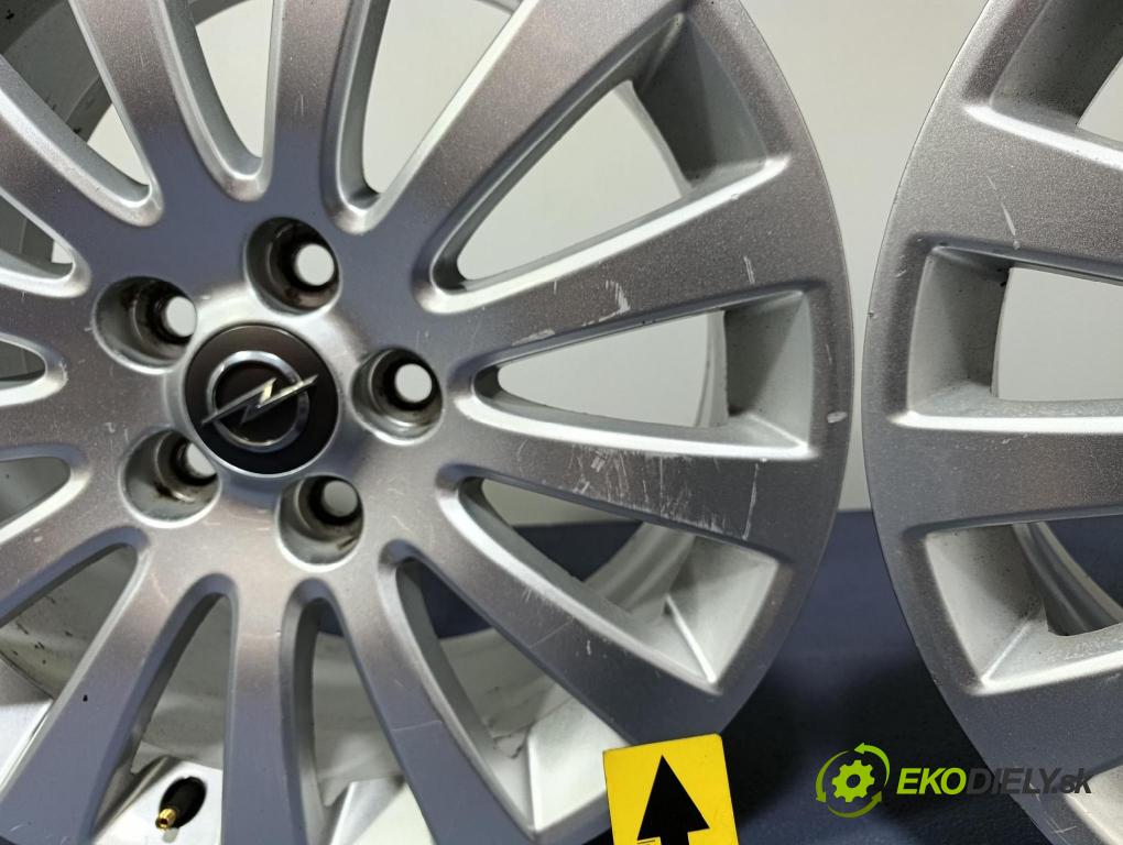 Opel Insignia 2013 Ráfiky: Hlinikové: 13235012