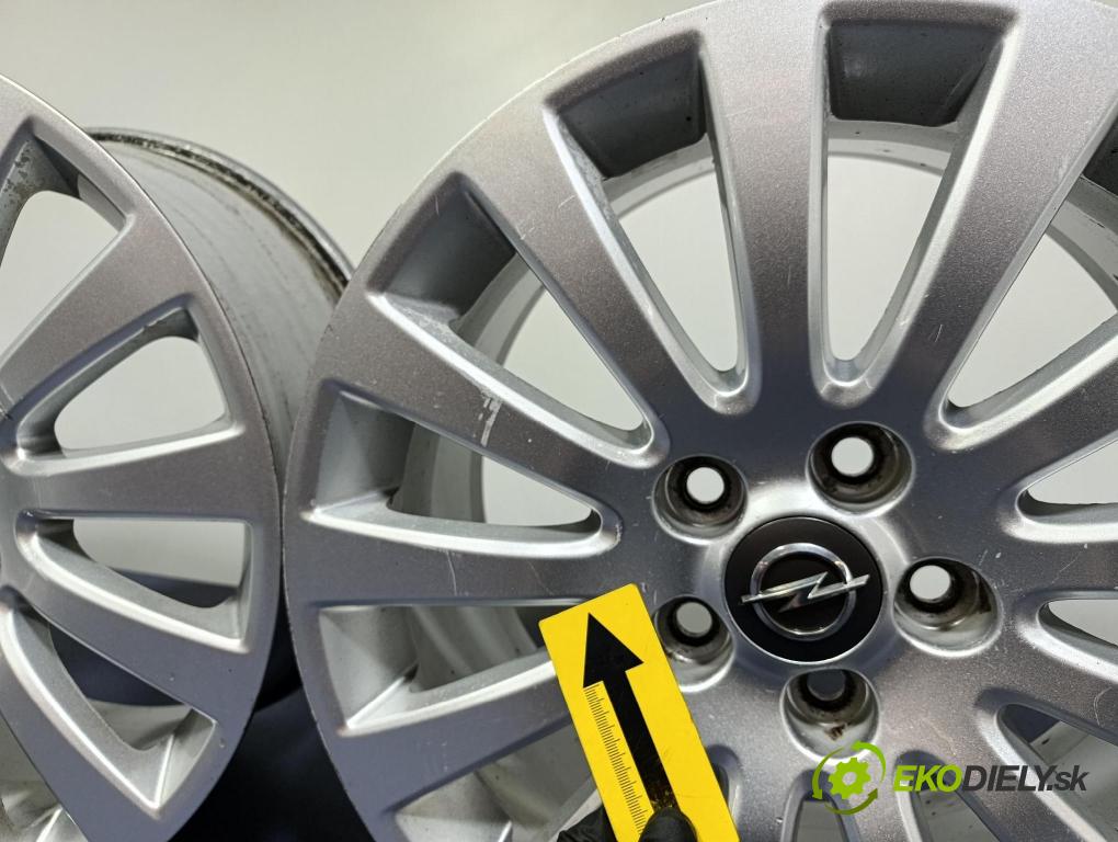 Opel Insignia 2013 Ráfiky: Hlinikové: 13235012