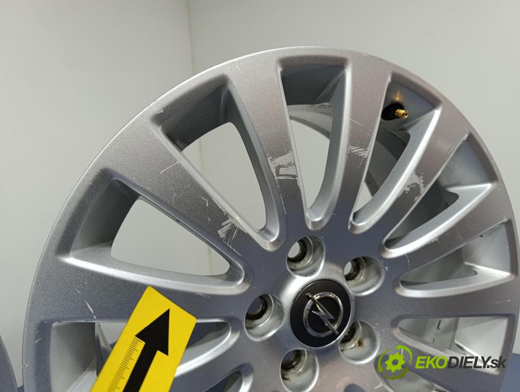 Opel Insignia 2013 Ráfiky: Hlinikové: 13235012