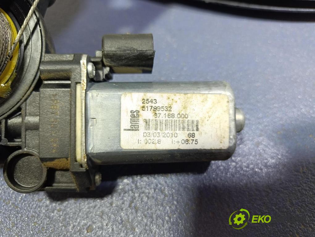 Ford Ka 2010 mechanizmus okna Okná: Predné Vľavo: 51799532