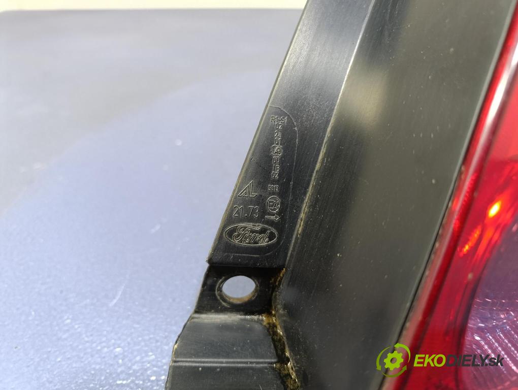 Ford Ka 2010 svetlo / reflektor zad Prava: Vonkajsia: