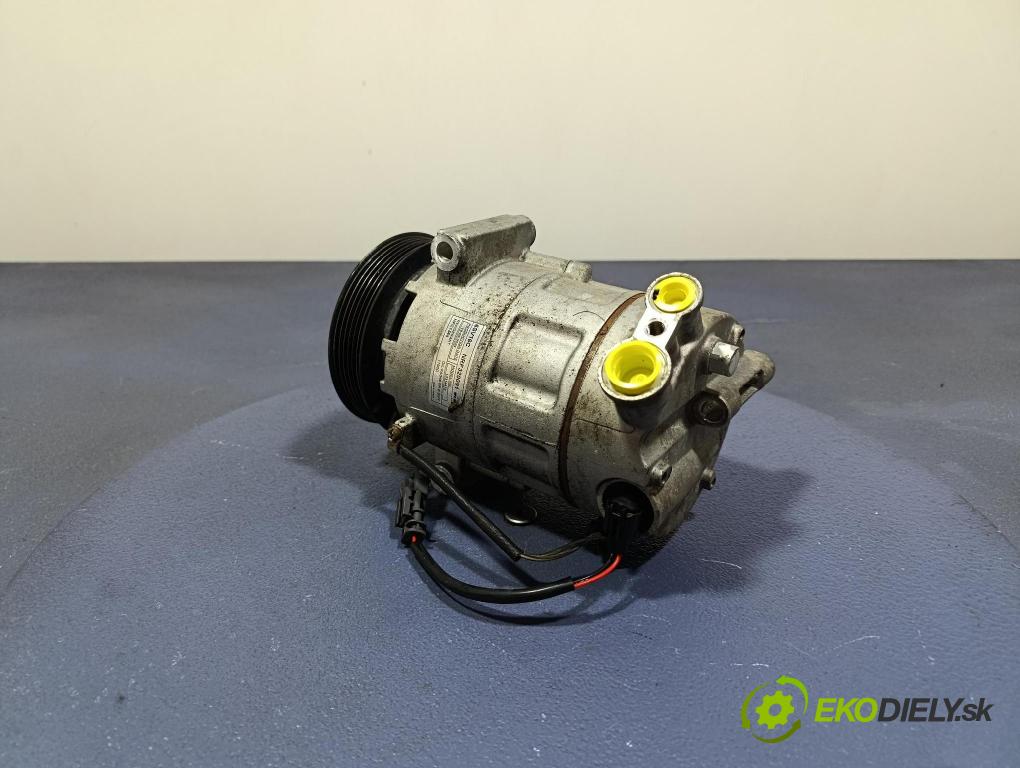 Opel Insignia 2013 Kompresor: Klimatizácia: 13314473