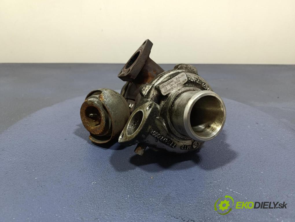 Opel Insignia 2013 Turbo-kompresor: 55581460