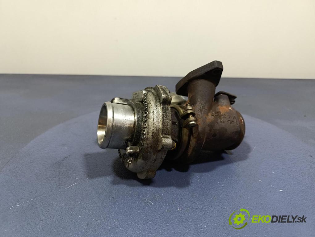 Opel Insignia 2013 Turbo-kompresor: 55581460