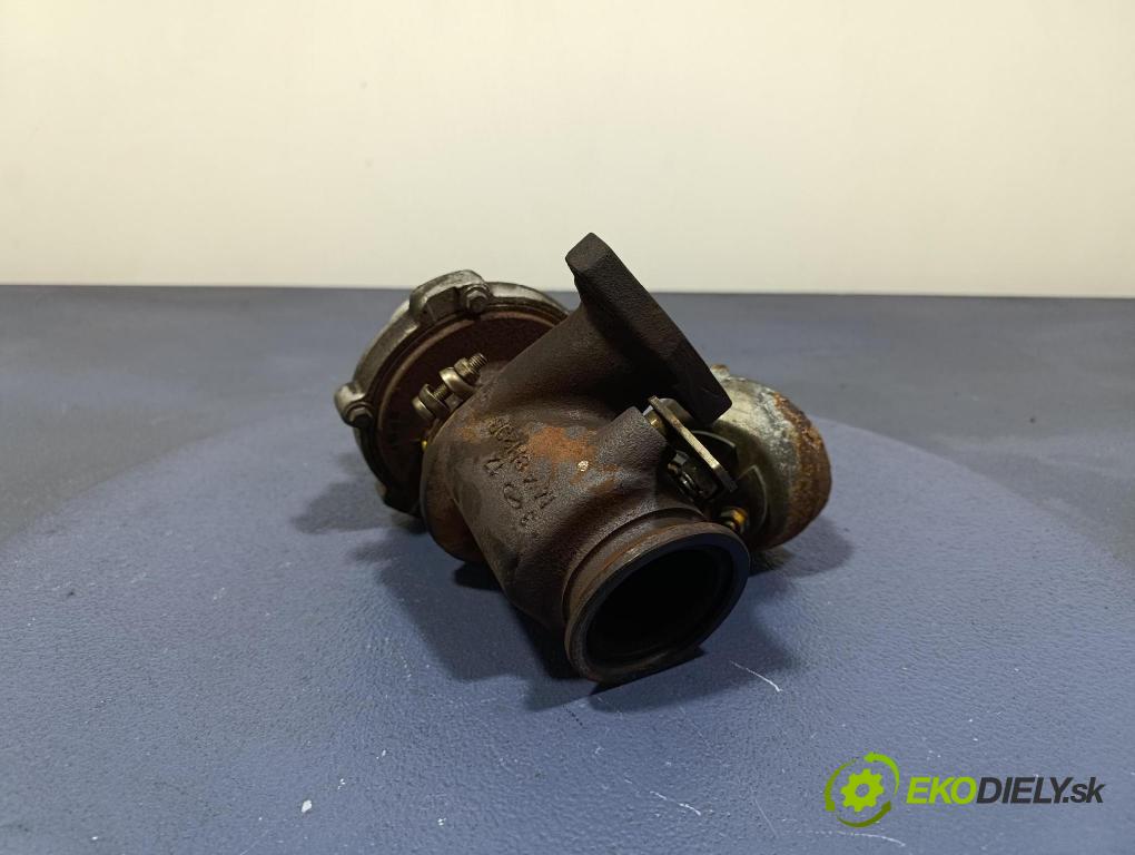 Opel Insignia 2013 Turbo-kompresor: 55581460