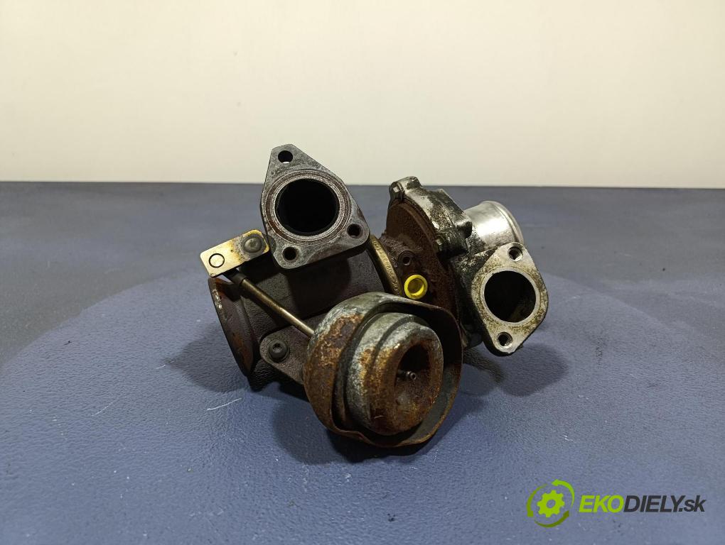 Opel Insignia 2013 Turbo-kompresor: 55581460