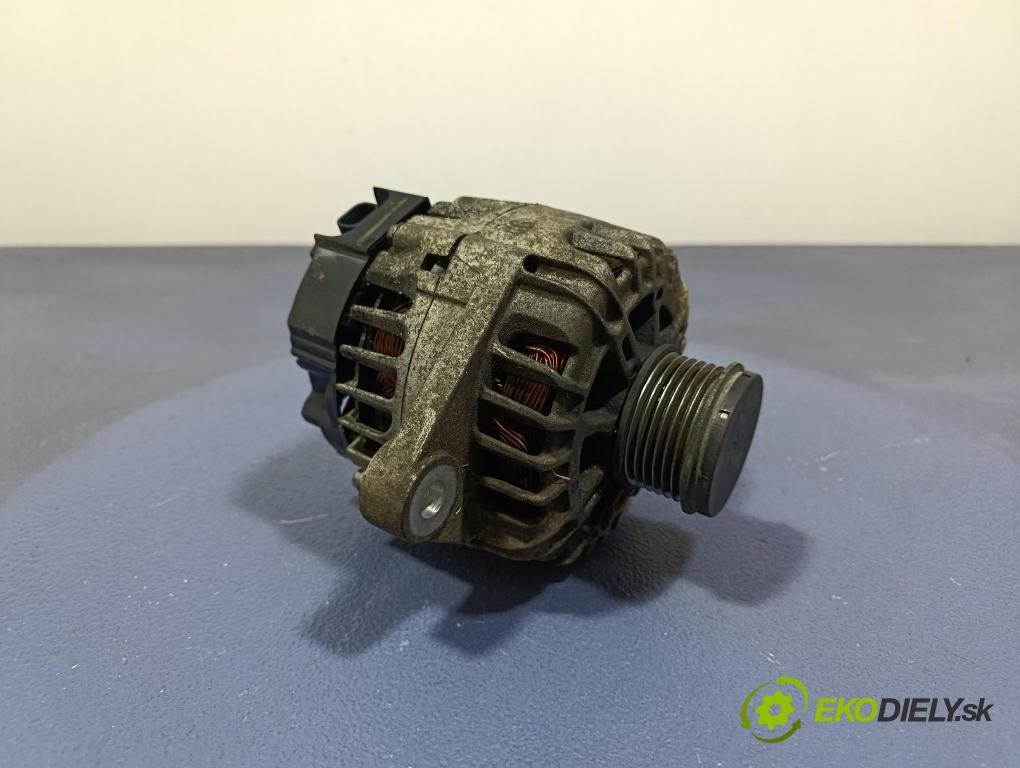 Opel Insignia 2013 Alternator 13502581