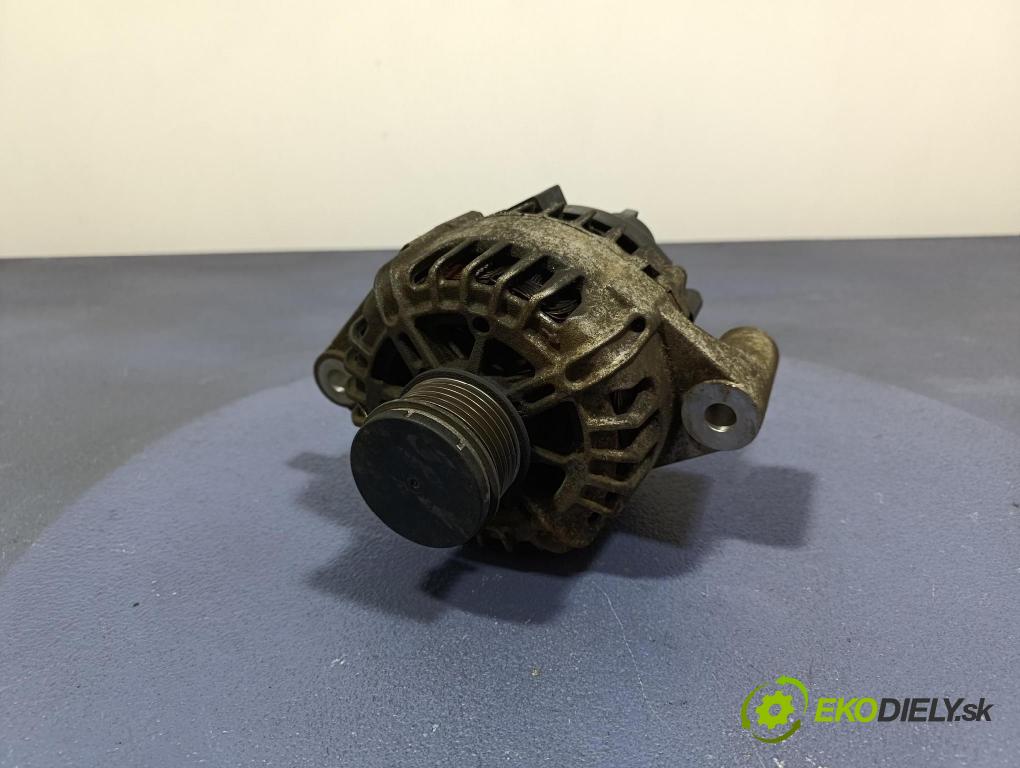 Opel Insignia 2013 Alternator 13502581