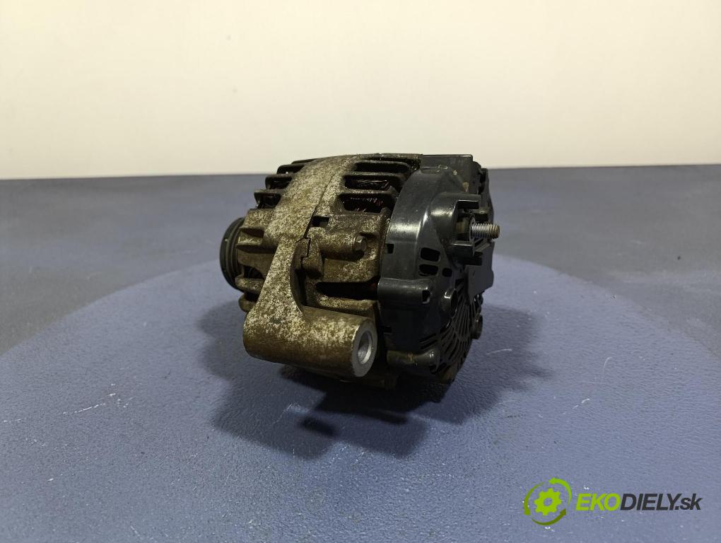 Opel Insignia 2013 Alternator 13502581