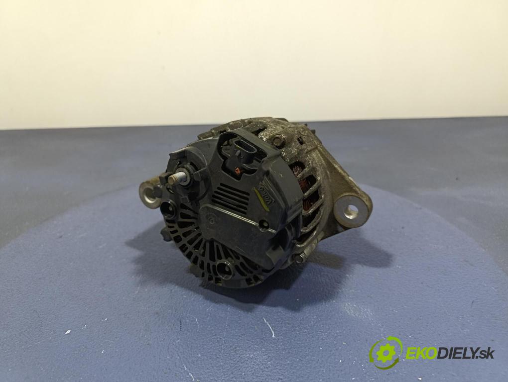 Opel Insignia 2013 Alternator 13502581
