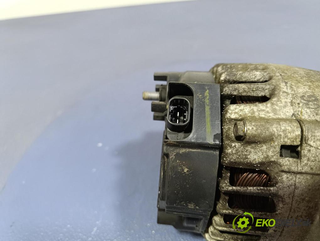Opel Insignia 2013 Alternator 13502581