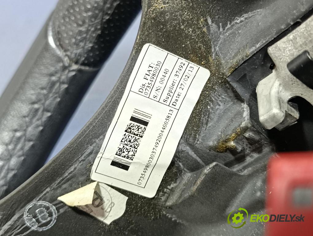 Fiat Bravo 2013 volant 735498003