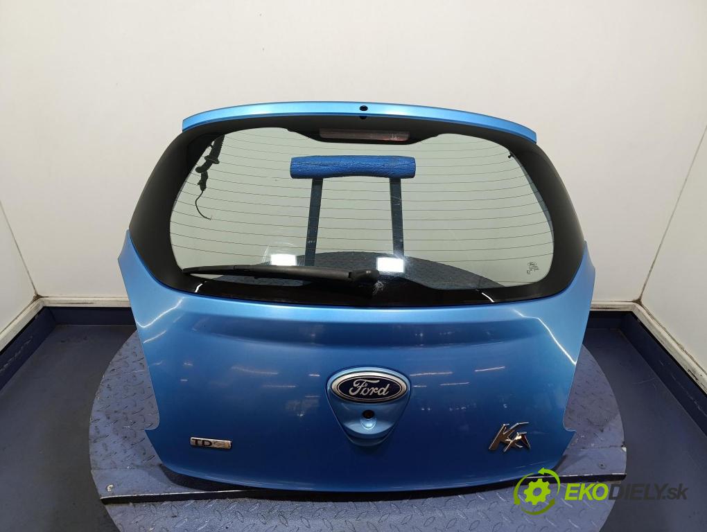 Ford Ka 2010 zadna dveře kufra: kufra: