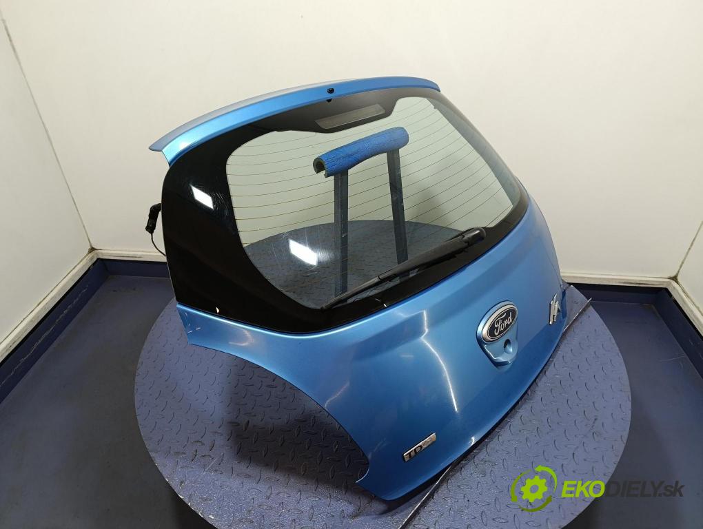 Ford Ka 2010 zadna dveře kufra: kufra: