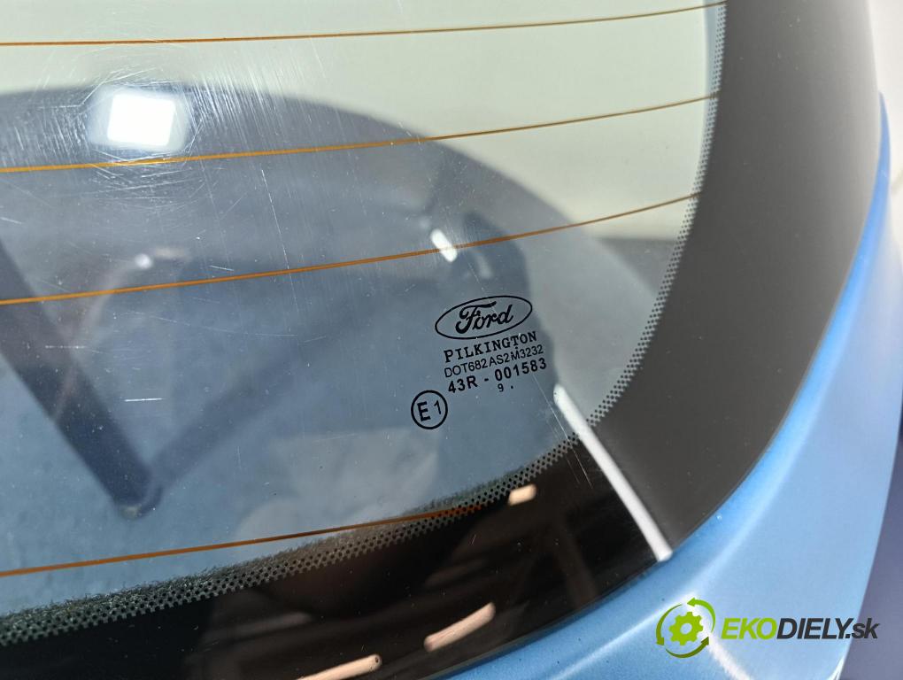 Ford Ka 2010 zadna dveře kufra: kufra: