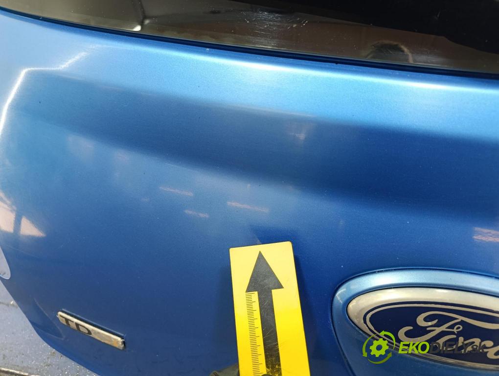 Ford Ka 2010 zadna dveře kufra: kufra: