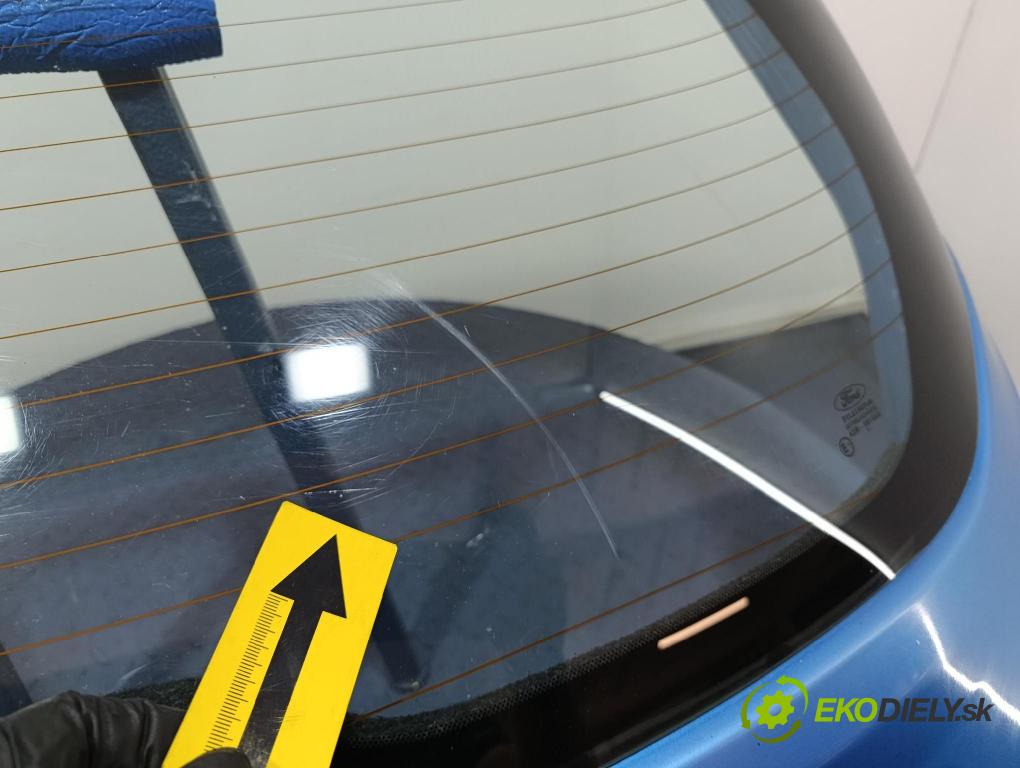 Ford Ka 2010 zadna dveře kufra: kufra: