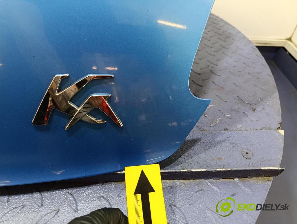 Ford Ka 2010 zadna dveře kufra: kufra: