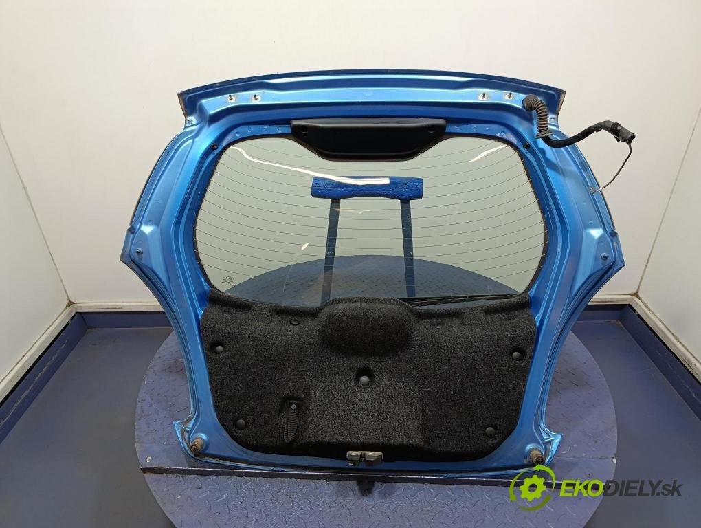 Ford Ka 2010 zadna dveře kufra: kufra: 