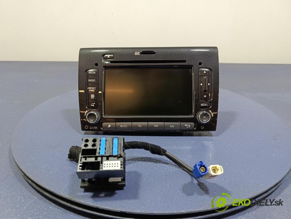 Fiat Bravo 2013 Radio I Navigácia: 735498080