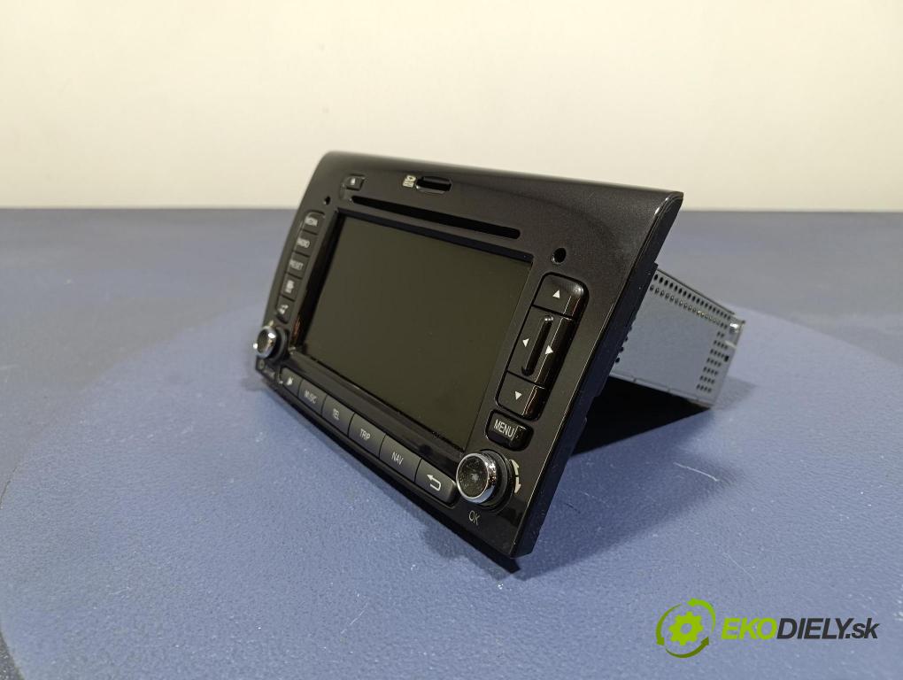 Fiat Bravo 2013 Radio I Navigácia: 735498080