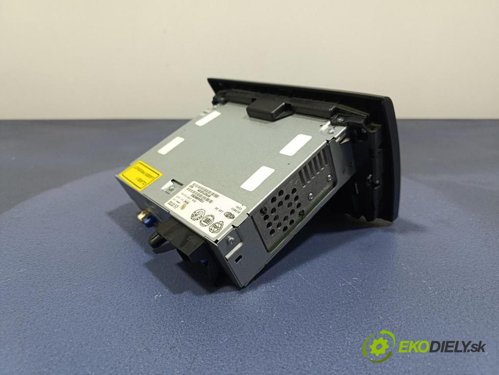 Fiat Bravo 2013 Radio I Navigácia: 735498080