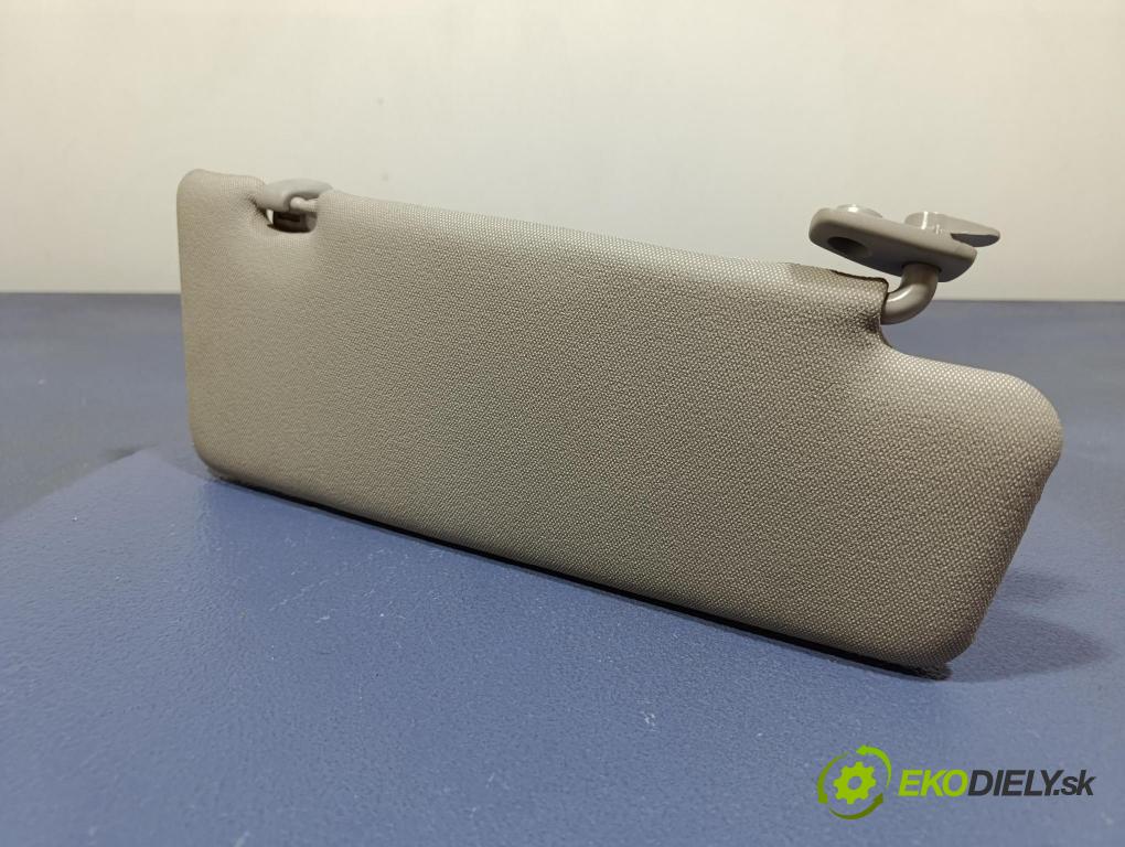 Fiat Bravo 2013 kryt slnečná clona