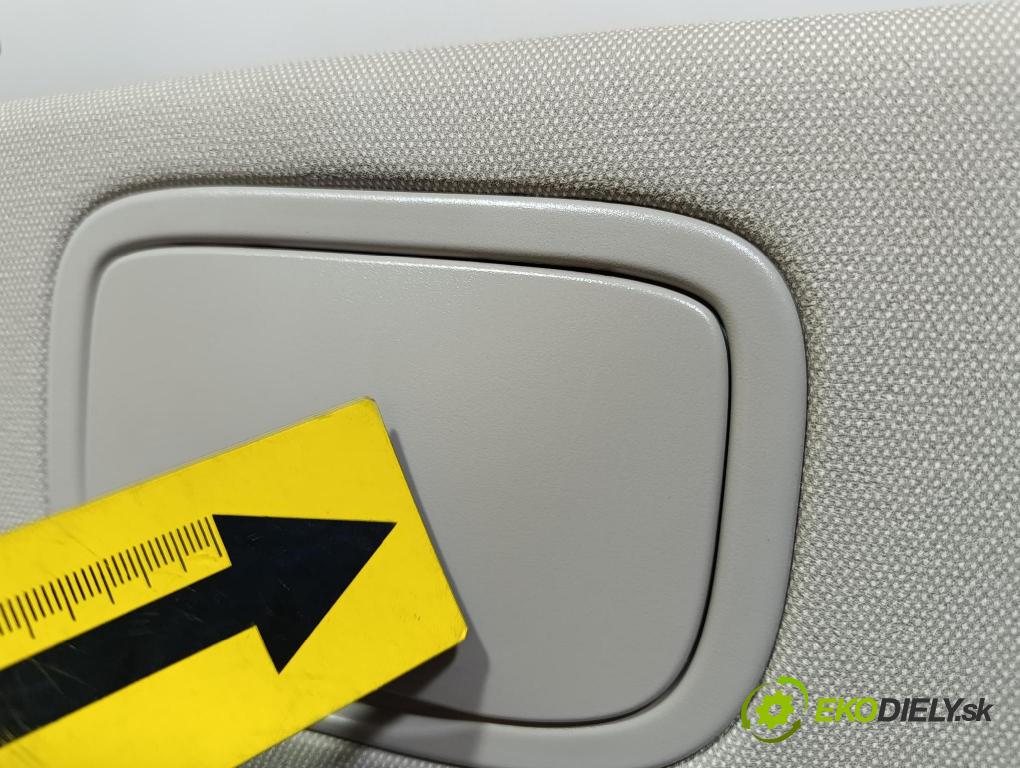Fiat Bravo 2013 kryt slnečná clona 
