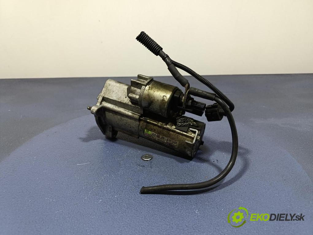 Seat Exeo 2010 štartér 3R0911023