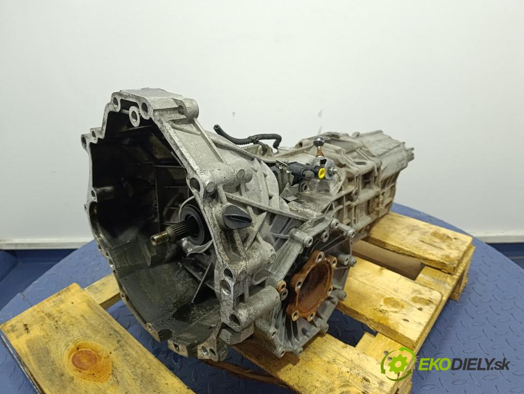 Seat Exeo 2010 prevodovka Manualna GVD