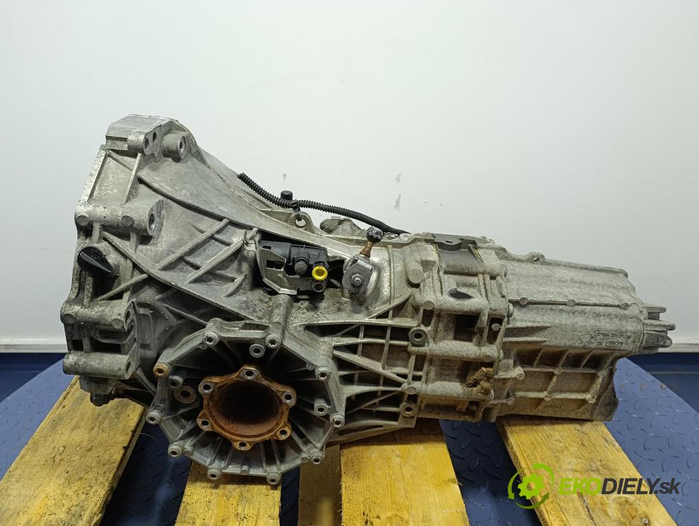 Seat Exeo 2010 prevodovka Manualna GVD