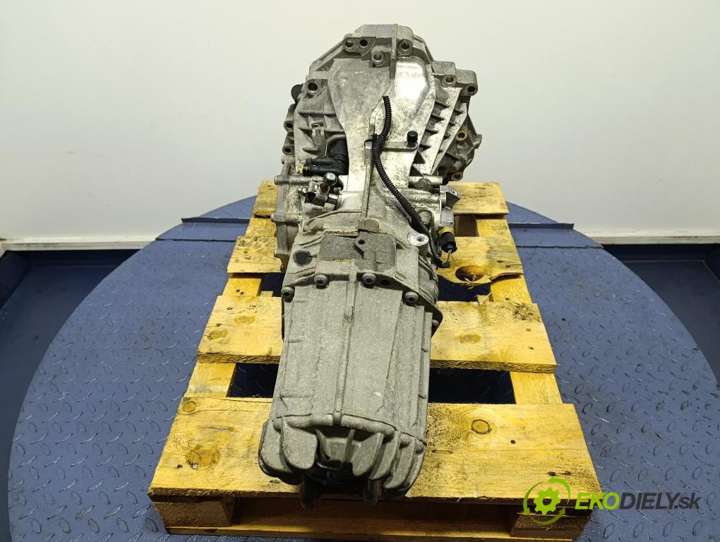 Seat Exeo 2010 prevodovka Manualna GVD