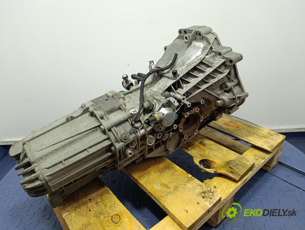 Seat Exeo 2010 prevodovka Manualna GVD