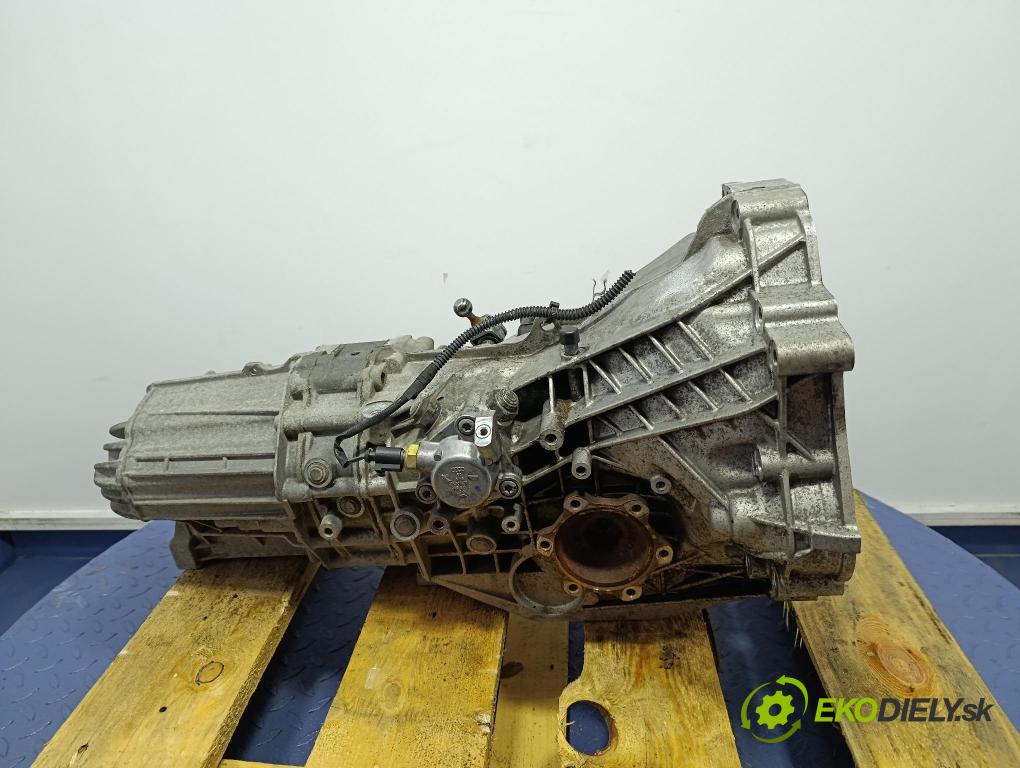 Seat Exeo 2010 prevodovka Manualna GVD