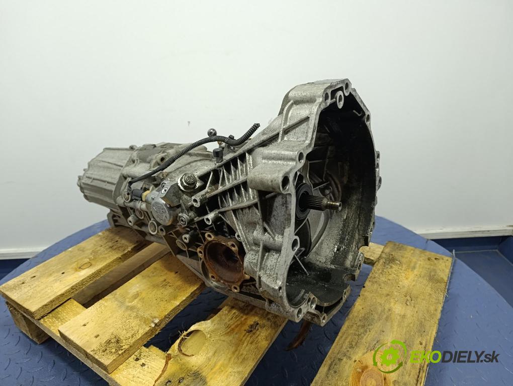 Seat Exeo 2010 prevodovka Manualna GVD