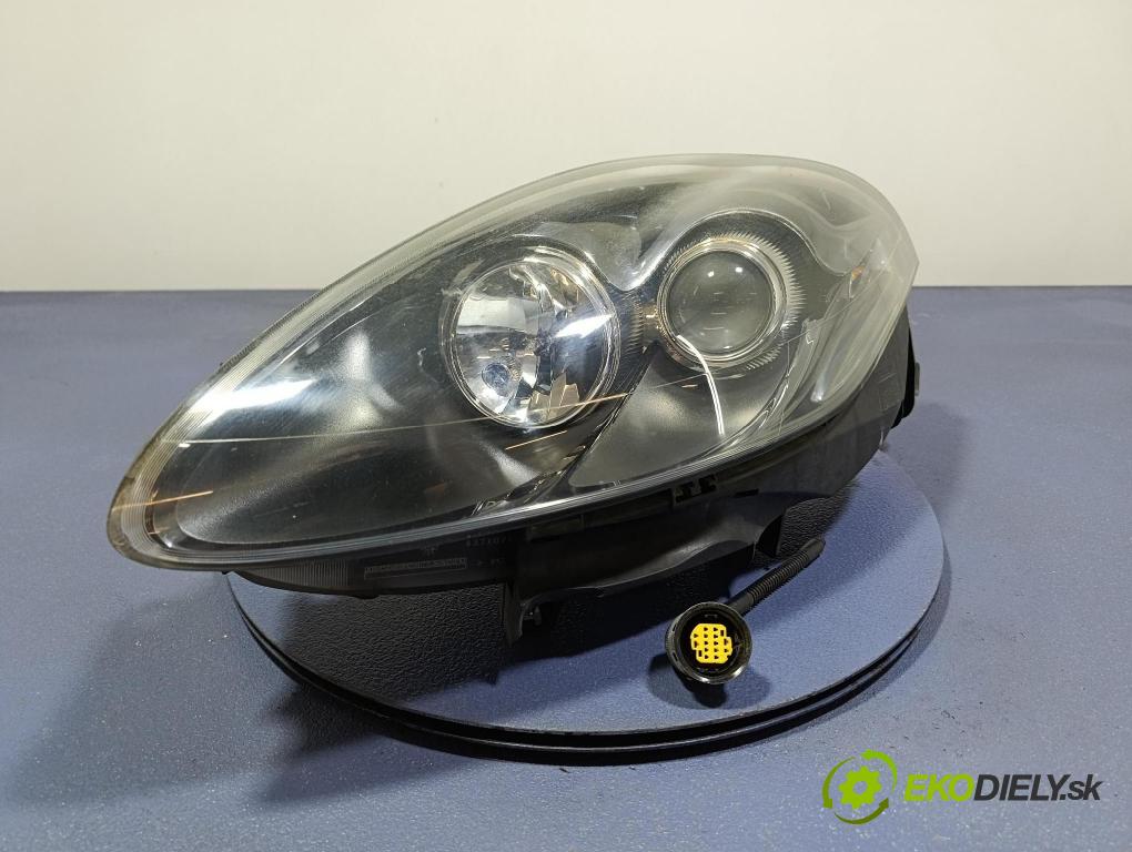 Fiat Bravo 2013 Reflektor: Vľavo: 00518778840