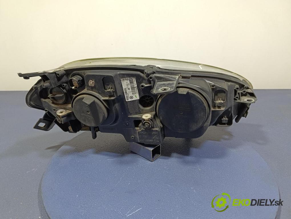 Fiat Bravo 2013 Reflektor: Vľavo: 00518778840