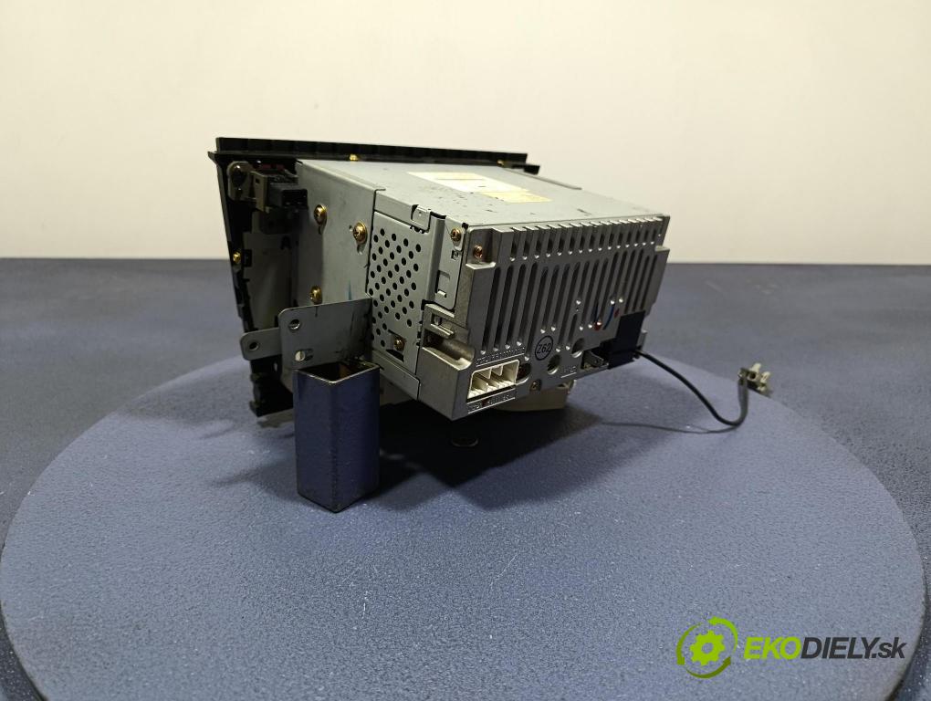 Subaru Legacy 2005 Radio I Navigácia: 86201AG62A